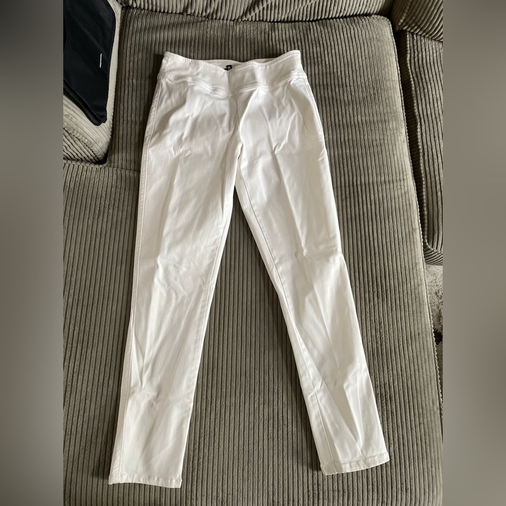 Stella Carakasi Slimming‎ Ankle Pants XS white